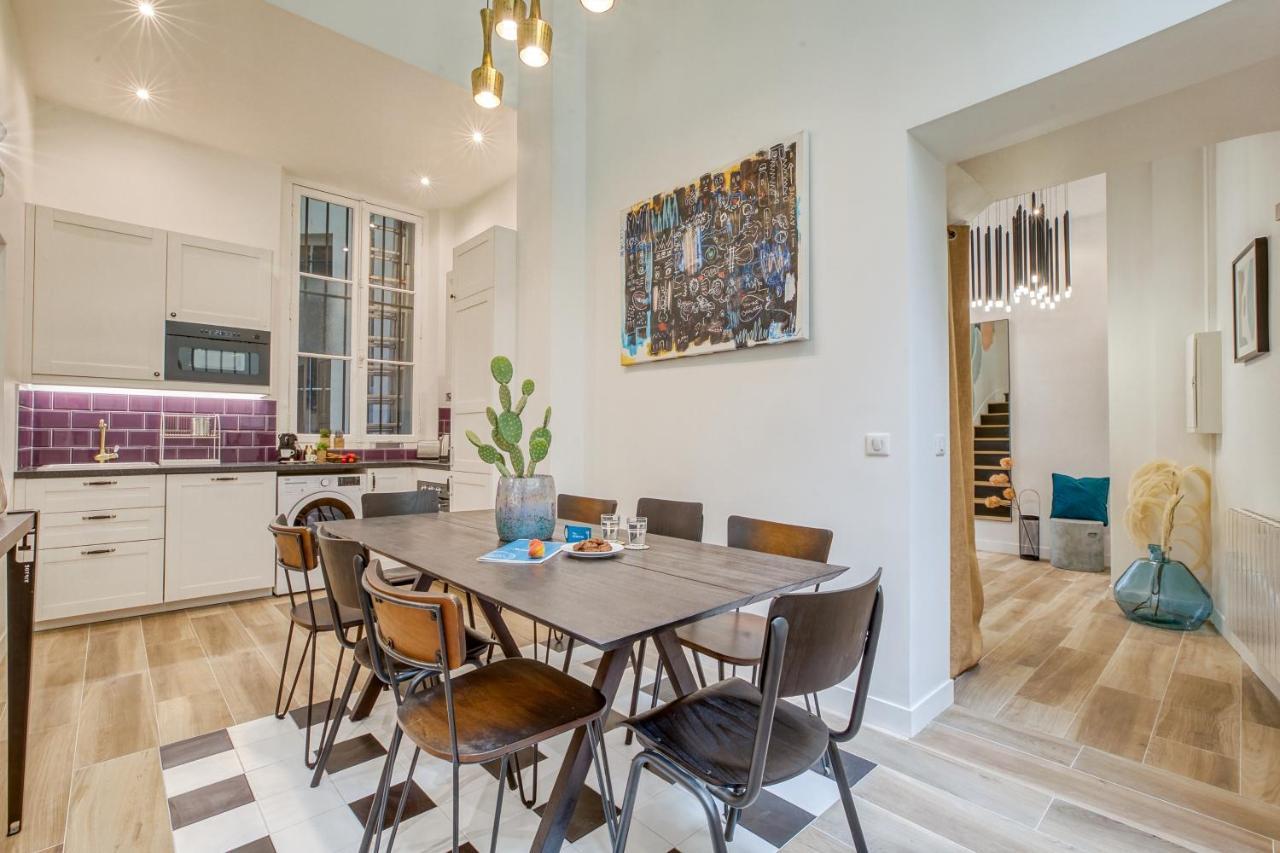 Appartement Sweett - Atelier Napoleon Paris