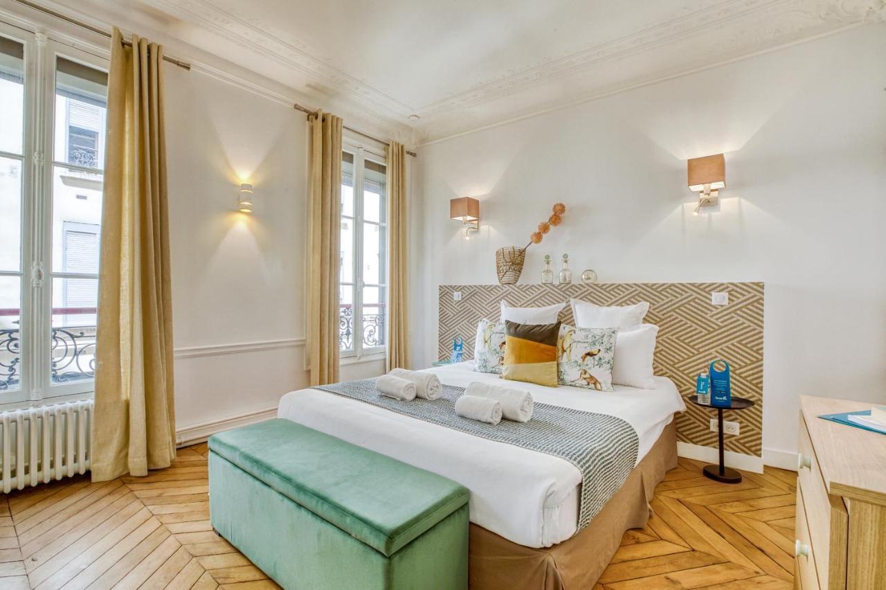 Appartement Sweett - Atelier Napoleon *